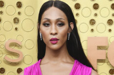 Mj Rodriguez attends the 71st Emmy Awards