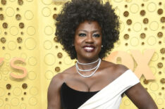 Viola Davis attends the 71st Emmy Awards