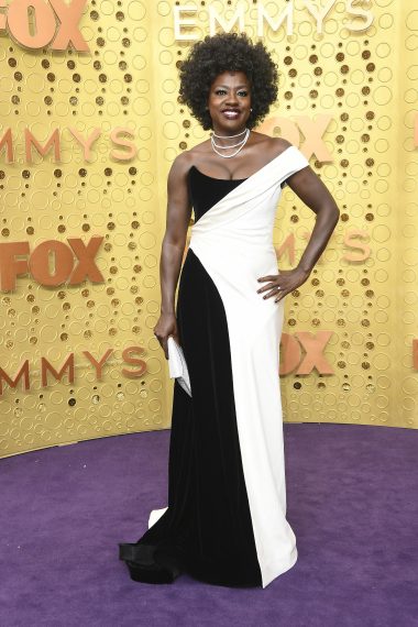 Viola Davis attends the 71st Emmy Awards