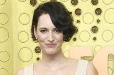 Phoebe Waller-Bridge attends the 71st Emmy Awards