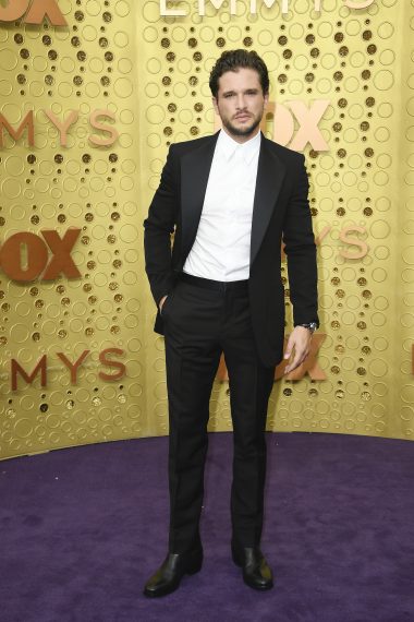 Kit Harington attends the 71st Emmy Awards