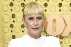 Patricia Arquette attends the 71st Emmy Awards