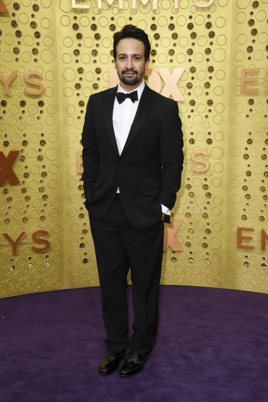 71st Emmy Awards - Arrivals - Lin-Manuel Miranda
