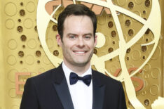 Bill Hader attends the 71st Emmy Awards