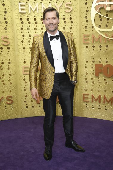 71st Emmy Awards - Nikolaj Coster-Waldau
