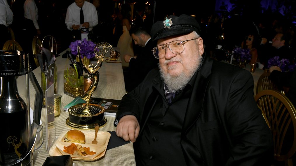 71st Emmy Awards - Governors Ball - George R. R. Martin