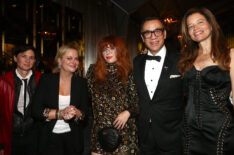 Amy Poehler, Natasha Lyonne, Fred Armisen, and guests attend Netflix's 71st Emmy Awards After Party