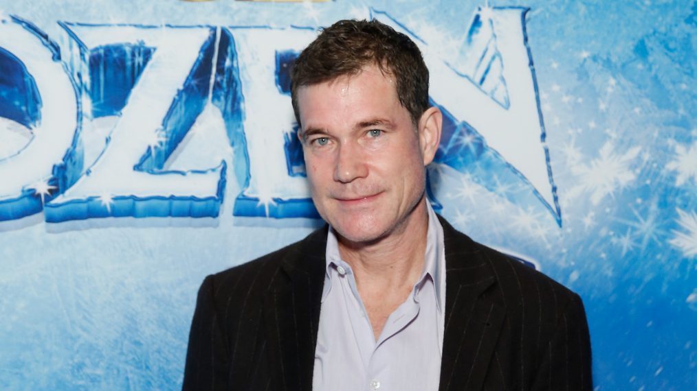 Disney On Ice Presents Frozen - Dylan Walsh