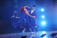 Sharna Burgess & Artem Chigvintsev Join 'So You Think You Can Dance'