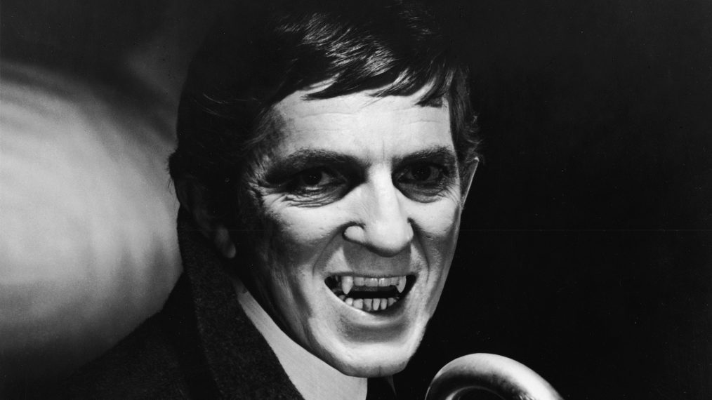 Jonathon Frid Is Barnabas Collins