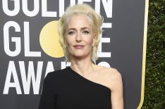 'The Crown' Season 4: Gillian Anderson to Play Margaret Thatcher