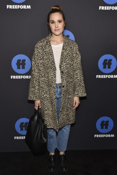 Freeform Summit - Arrivals