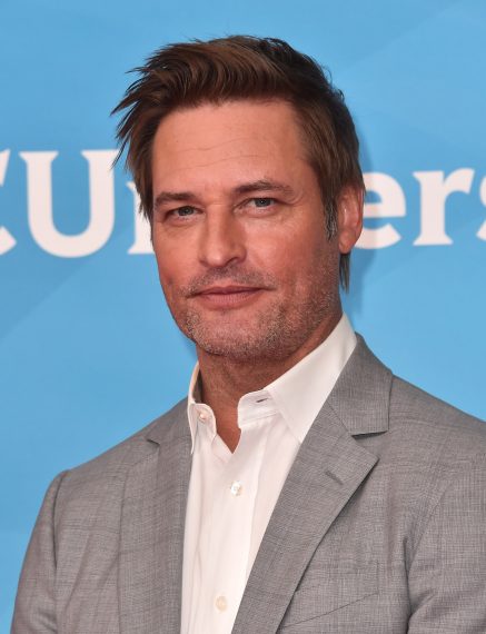 Josh Holloway attends the NBCUniversal Summer Press Day 2018