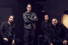 Jay Wasley, Zak Bagans, Billy Tolley, Aaron Goodwin in Ghost Adventurers