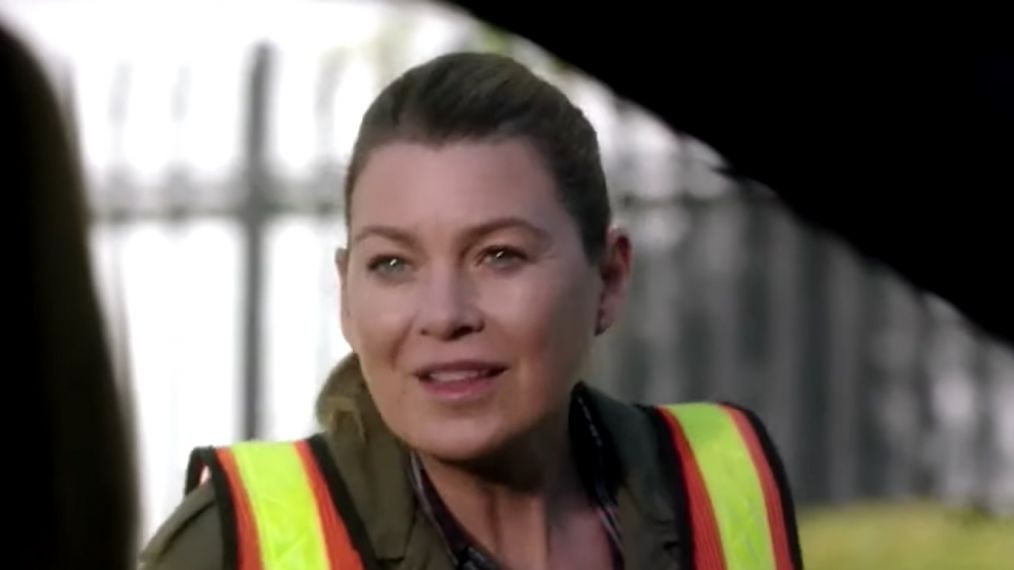 Greys Anatomy S16 promo Meredith