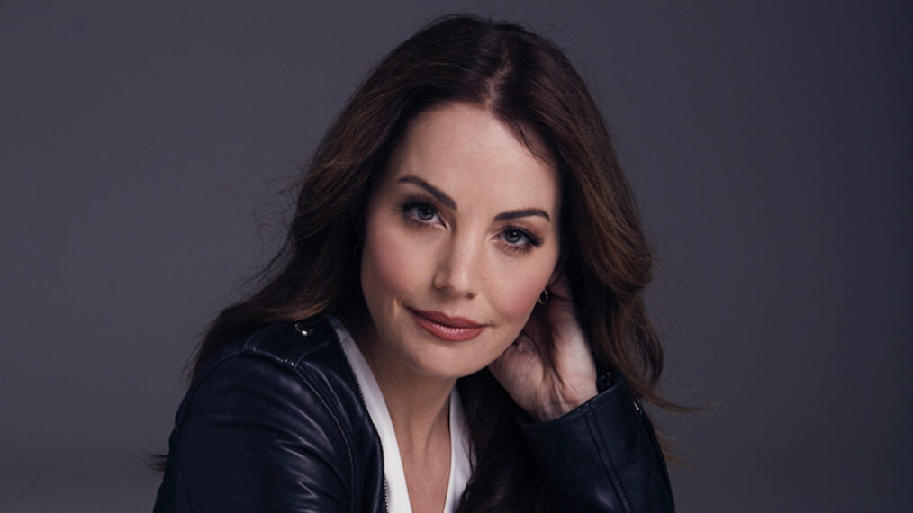 Erica Durance