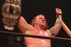 Chris Jericho Crowned First All Elite Wrestling Champion, Capping off Historic 'All Out' Pay-Per-View