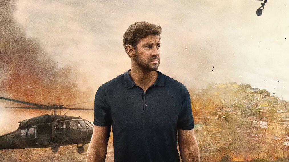 Jack Ryan Season 2 key art