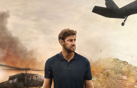 Jack Ryan Season 2 key art