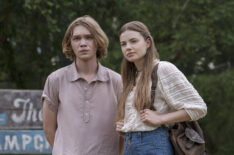 Looking For Alaska - Charlie Plummer and Kristine Froseth
