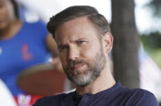 Matthew Davis as Alaric in Legacies - I'll Never Give Up Hope