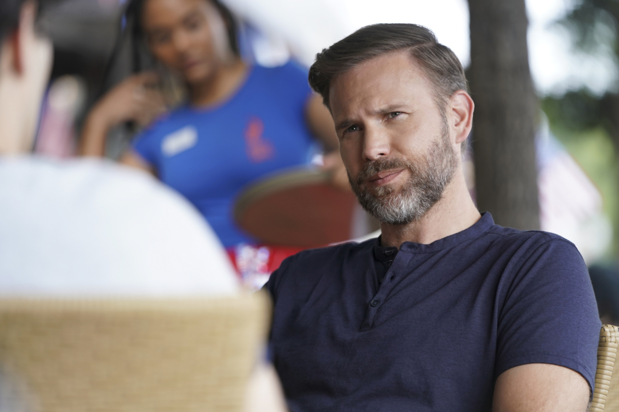 Who plays Alaric Saltzman on CW Legacies? - Matthew Davis - CW 'Legacies':  Meet the - PopBuzz