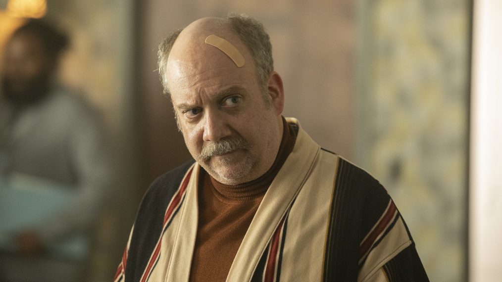 Paul Giamatti's L. Marvin Metz Arrives at 'Lodge 49' in Sneak Peek (VIDEO)
