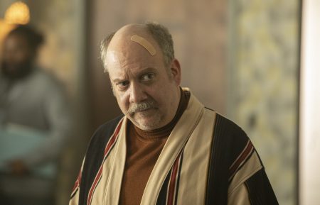 Paul Giamatti as L. Marvin Metz in 'Lodge 49'