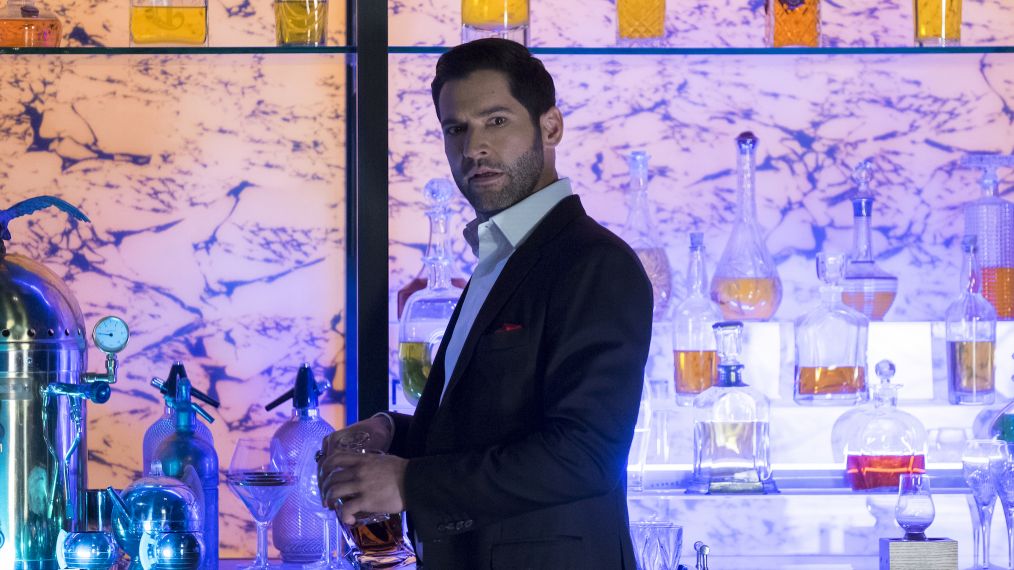 'Lucifer' Season 5: See the Cast Begin Filming the Final Episodes (PHOTO)