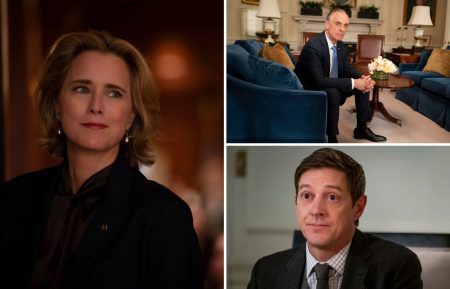 Madam Secretary S6 characters