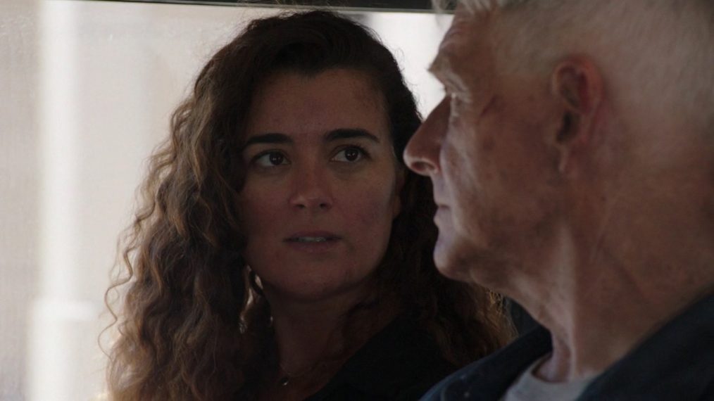 NCIS 1701 Ziva changed