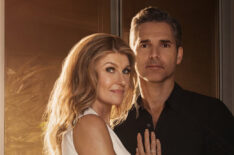 Dirty John - Season 1 - Eric Bana as John Meehan and Connie Britton as Debra Newell