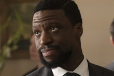 Michael Luwoye as Anthony Little in Bluff City Law - Season Pilot