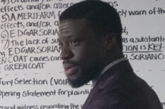 Michael Luwoye as Anthony Little in Bluff City Law - Season Pilot