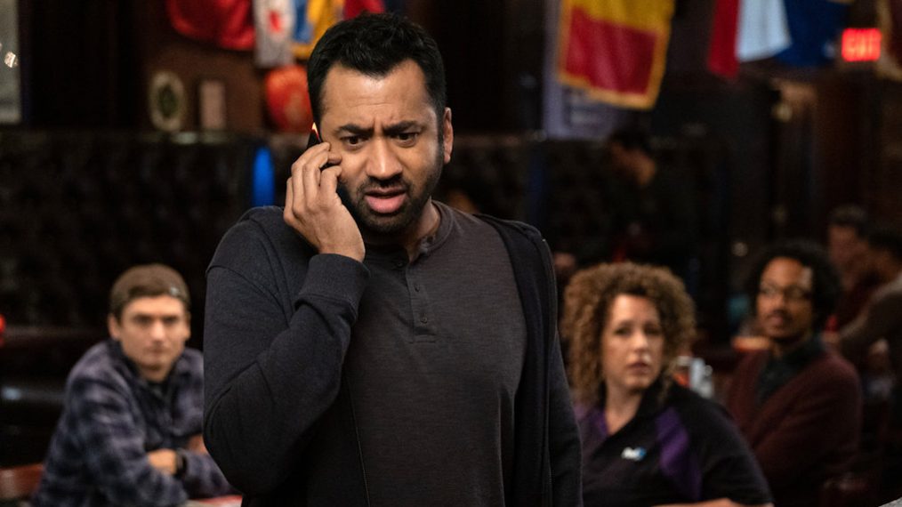 Sunnyside - Season Pilot - Kal Penn