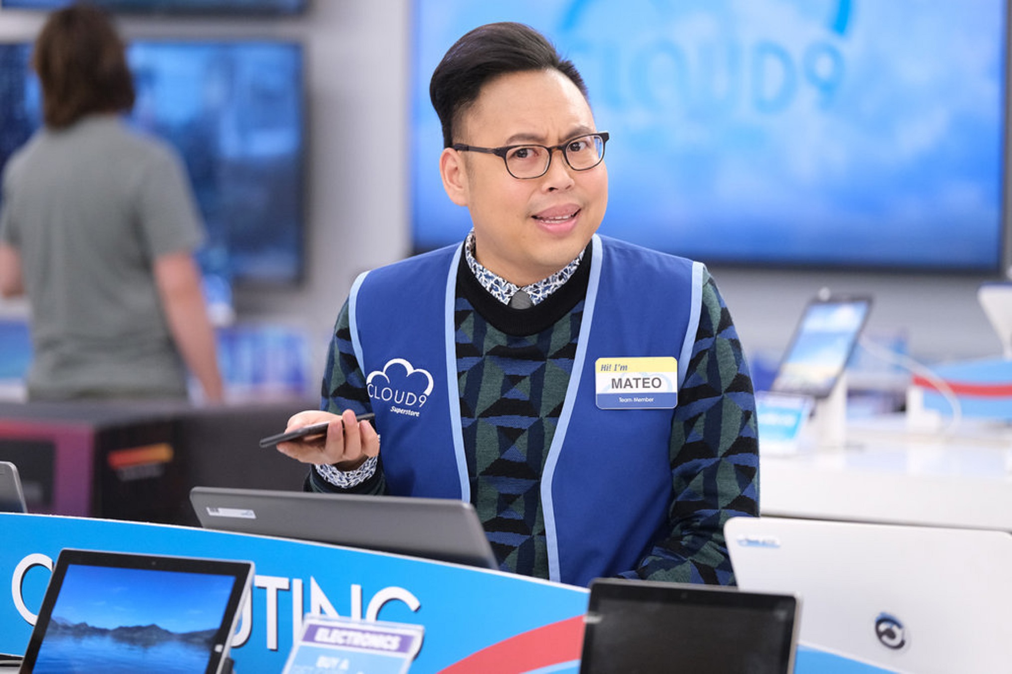 Superstore What Happened To Mateo In The Season 5 Premiere Tv