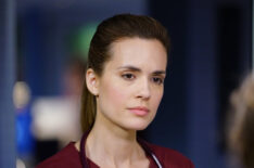 Chicago Med - Season 4 - Torrey DeVitto as Dr. Natalie Manning