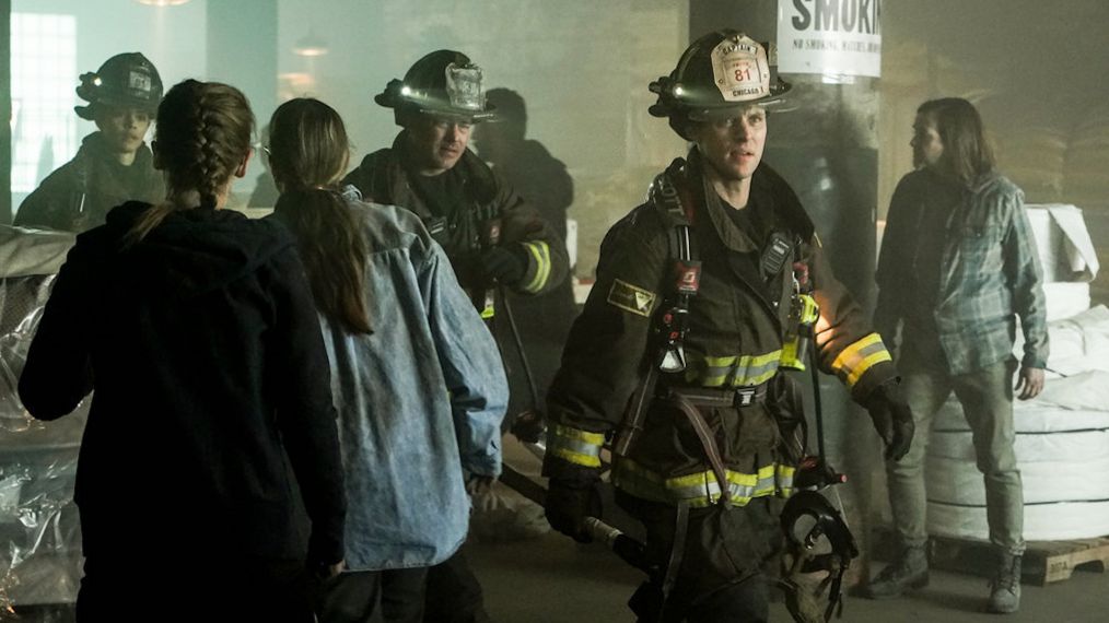 Chicago Fire - Season 7