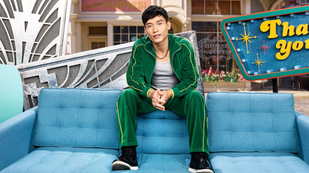 The Good Place - Manny Jacinto