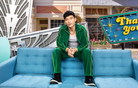 The Good Place - Manny Jacinto