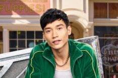 The Good Place - Manny Jacinto