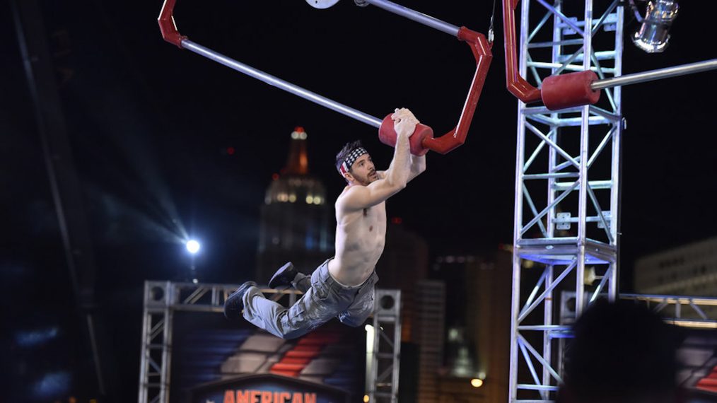 American Ninja Warrior - season 11