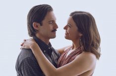 This is Us - Season 4 - Milo Ventimiglia and Mandy Moore