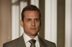 Gabriel Macht as Harvey Specter in Suits - Season 9