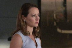 Amy Acker as Esther on Suits - Season 9