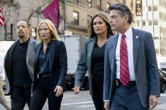Why Dodds Left 'Law & Order: SVU' — Will He Be Back?