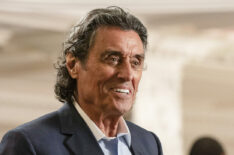 Ian McShane as Sir Tobias 'Toby' Moore in Law & Order: Special Victims Unit - Season 21