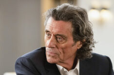 Ian McShane as Sir Tobias 'Toby' Moore in Law & Order: Special Victims Unit - Season 21