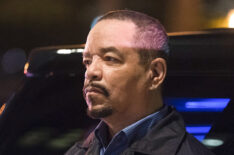 Ice-T as Sergeant Odafin 'Fin' Tutuola in Law & Order: Special Victims Unit - Season 21 - 'I'm Going to Make You a Star'