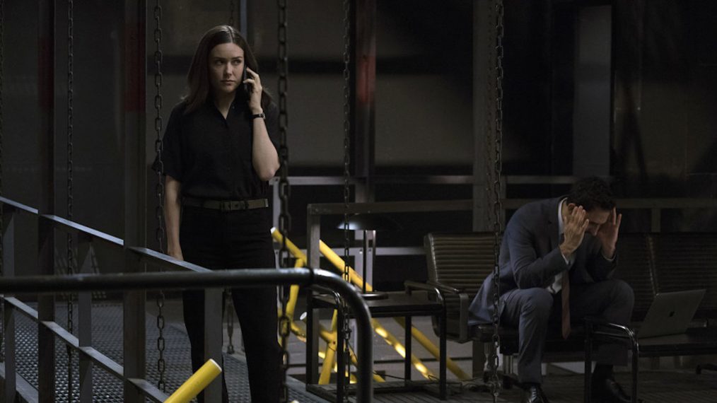 The Blacklist - Season 7